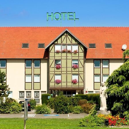 Als Hotel Ottmarsheim Zewnętrze zdjęcie