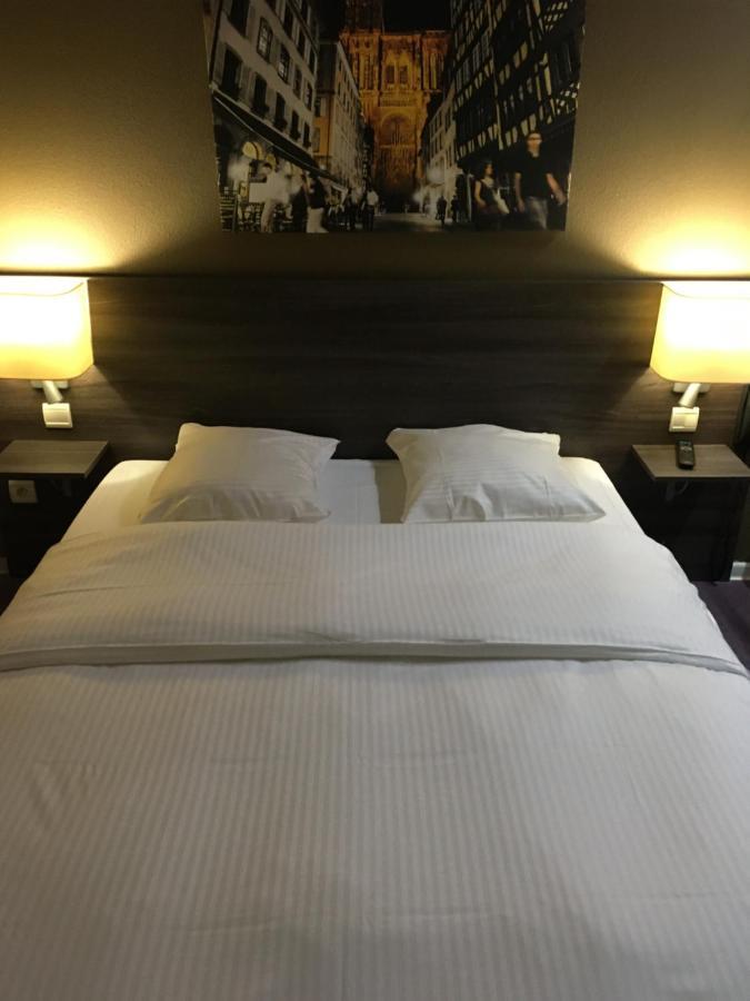 Als Hotel Ottmarsheim Zewnętrze zdjęcie
