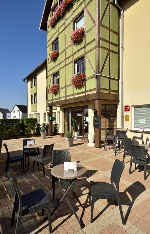 Als Hotel Ottmarsheim Zewnętrze zdjęcie