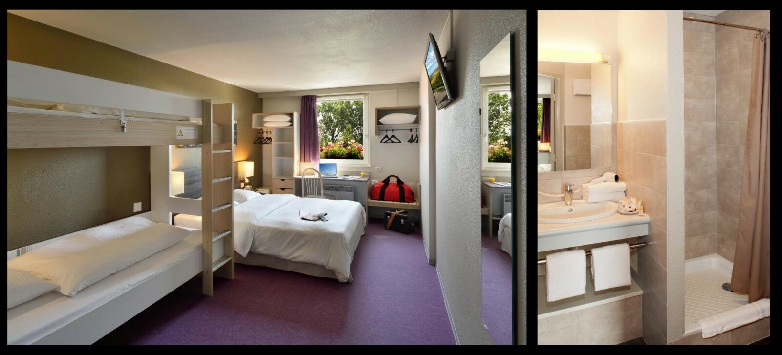 Als Hotel Ottmarsheim Zewnętrze zdjęcie